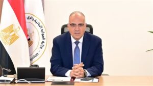 وزير الري يتابع أعمال وأنشطة هيئة المساحة ومقترحات تطويرها وحوكمة أعمالها