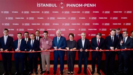 قرار من الخطوط الجوية التركية يعزز ربط مصر بأسواق جنوب شرق آسيا