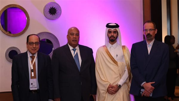 نسعى لتحويل التقارب الاقتصادي “المصري القطري” لشراكات إنتاجية نسعى لتحويل التقارب الاقتصادي "المصري القطري" لشراكات إنتاجية