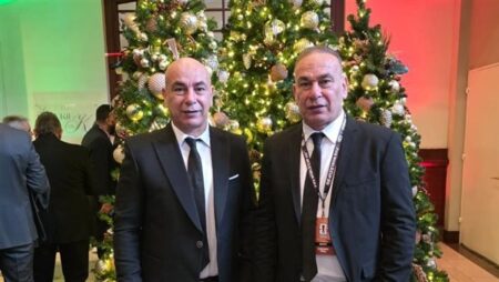 حسام حسن عن قرعة كأس العالم: جاهزون.. ونلعب دائماً للفوز