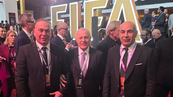 أبو ريدة: فخور بوجود مصر في كأس العالم.. ومجموعتنا متوازنة