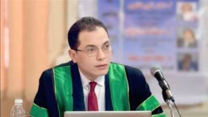 «معهد الدراسات العربية» يناقش رسالة ماجستير حول دور مركز المعلومات في جاهزية الحكومة للذكاء الاصطناعي