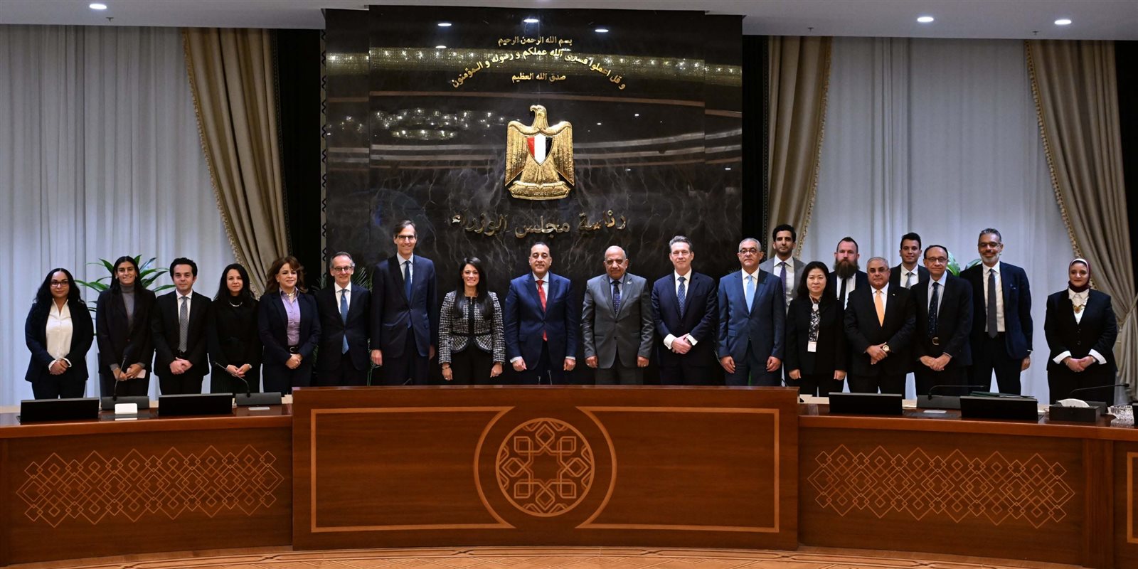 مصر والبنك الأوروبي لإعادة الإعمار يوقعان 6 مذكرات تعاون في الاستثمار والطاقة والتنمية المستدامة