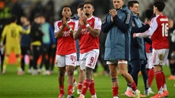 أرسنال يسحق كلوب بروج بثلاثية خارج الديار أرسنال يسحق كلوب بروج بثلاثية خارج الديار