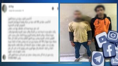 «الداخلية» تضبط عاطلين استولا على أموال مواطن بزعم بيع سيارة بالقليوبية