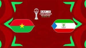 أمم إفريقيا 2025.. التشكيل الرسمي لمباراة بوركينا فاسو وغينيا الاستوائية في المجموعة الخامسة