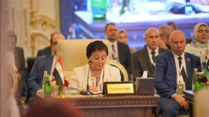 «الصحة» تشارك في الجلسة الافتتاحية للدورة السابعة للمجلس العربي للسكان والتنمية ببغداد