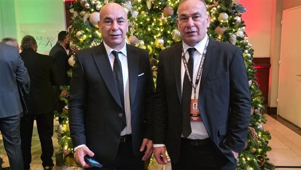 إبراهيم حسن: محمد صلاح سيعود أقوى.. وسيصنع التاريخ في بطولة أمم أفريقيا إبراهيم حسن: محمد صلاح سيعود أقوى.. وسيصنع التاريخ في بطولة أمم أفريقيا