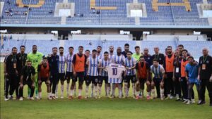 قائمة شباب بيراميدز في مواجهة البنك الأهلي بكأس العاصمة