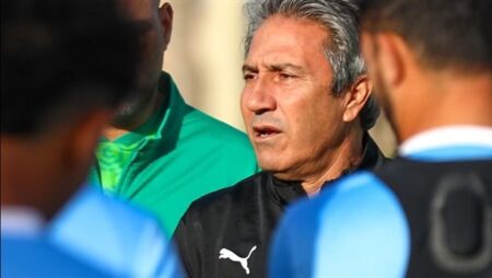 المصري يواصل استعداداته للاتحاد السكندري في مران قوي ببورفؤاد