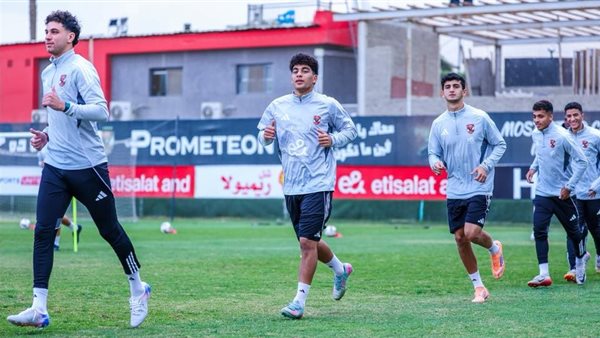 اليوم.. الأهلي يختتم استعداداته لمواجهة إنبي في كأس عاصمة مصر اليوم.. الأهلي يختتم استعداداته لمواجهة إنبي في كأس عاصمة مصر