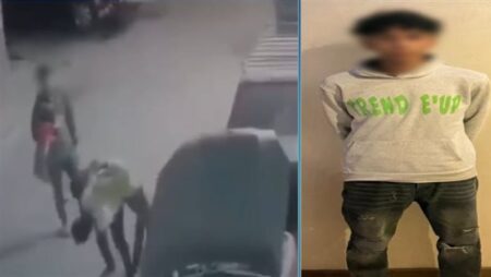 الداخلية تضبط مرتكب واقعة "خنق صديقه على سبيل المزاح"