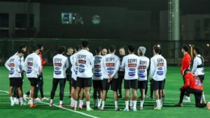 انطلاق المعسكر المغلق لمنتخب مصر بمركز المنتخبات الوطنية استعدادًا لكأس الأمم الأفريقية 2025