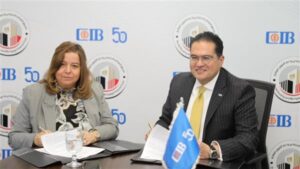 توقيع بروتوكول تعاون بين صندوق الإسكان الاجتماعي ودعم التمويل العقاري و"CIB"