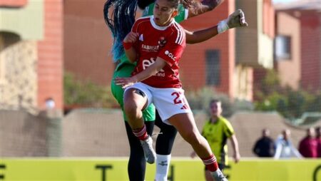 نتائج الجولة 14 من دوري الكرة النسائية