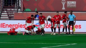 موعد مباراة منتخب مصر المقبلة بأمم افريقيا