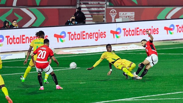 محمد صلاح: سعيد بالفوز وتصدر المجموعة محمد صلاح: سعيد بالفوز وتصدر المجموعة