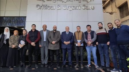 «الصحة» تتابع تقليل ساعات الانتظار في الرعايات المركزة والحضانات وخدمات 137