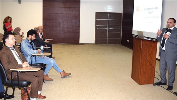 شراكة مصرية – هولندية جديدة في التصنيع الزراعي شراكة مصرية - هولندية جديدة في التصنيع الزراعي