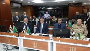 محافظ الجيزة يشرف على غلق لجان انتخابات النواب في اليوم الثاني لجولة الإعادة