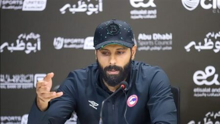 جنش: علاقتي جيدة مع وليد دعبس وراضي عن تجربتي في مودرن سبورت جنش: علاقتي جيدة مع وليد دعبس وراضي عن تجربتي في مودرن سبورت