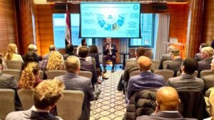 وزير البترول يترأس بعثة الأعمال المصرية في لندن للترويج للحوافز الاستثمارية بقطاع التعدين