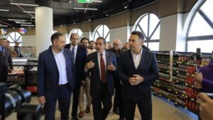 بالتعاون بين "طلعت مصطفى" و"ماجد الفطيم".. افتتاح "كارفور" في “سيليا” بالعاصمة الجديدة