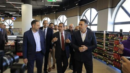 بالتعاون بين "طلعت مصطفى" و"ماجد الفطيم".. افتتاح "كارفور" في “سيليا” بالعاصمة الجديدة