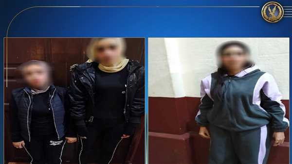 الداخلية تضبط 3 سيدات بالإسكندرية للإعلان عن أعمال منافية للآداب الداخلية تضبط 3 سيدات بالإسكندرية للإعلان عن أعمال منافية للآداب