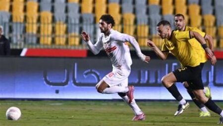 تصعق الفارس الأبيض.. الزمالك يتعادل مع كهرباء الإسماعيلية بكأس العاصمة