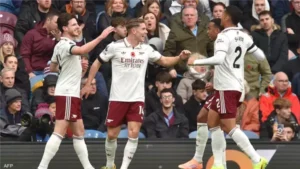 الطريق نحو البريميرليج.. موعد مباراة أرسنال وأستون فيلا والقناة الناقلة