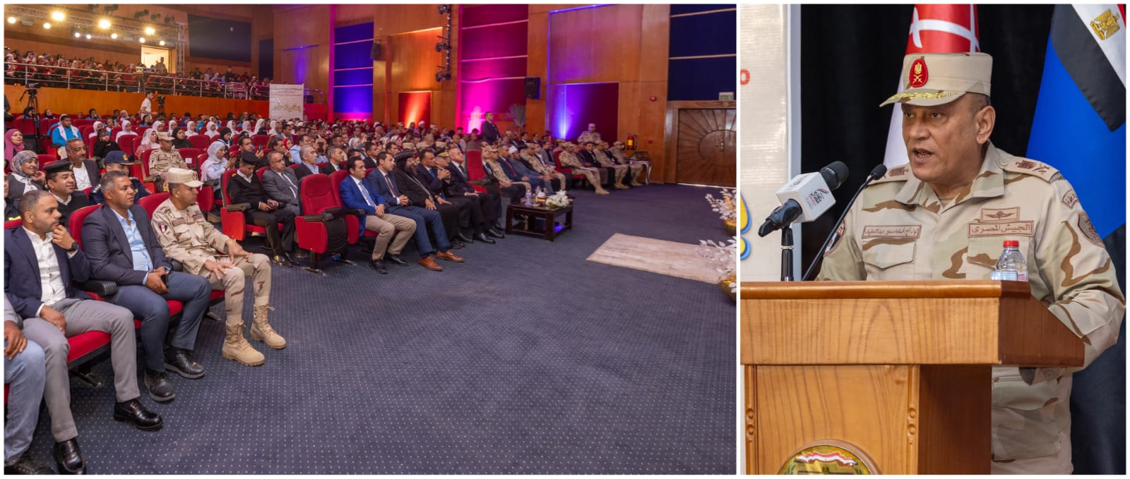 "بشرة خير"| المنطقة الجنوبية العسكرية تطلق المرحلة الثانية لدعم الأسر الأولى بالرعاية.. صور 7 "بشرة خير"| المنطقة الجنوبية العسكرية تطلق المرحلة الثانية لدعم الأسر الأولى بالرعاية.. صور