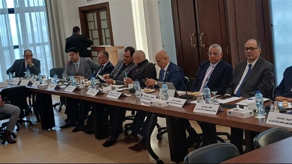 الغرفة التجارية بالإسكندرية تناقش ميكنة التصدير وتطبيق التسجيل المسبق للشحنات الجوية بالتعاون مع الجمارك و”MTS” الغرفة التجارية بالإسكندرية تناقش ميكنة التصدير وتطبيق التسجيل المسبق للشحنات الجوية بالتعاون مع الجمارك و"MTS"