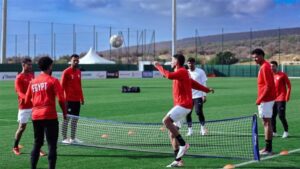 كأس الأمم الإفريقية.. منتخب مصر يختتم مبارياته في المجموعة أمام أنجولا