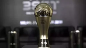 ميسي في المقدمة.. القائمة التاريخية لجائزة "ذا بيست" أفضل لاعب