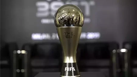 ميسي في المقدمة.. القائمة التاريخية لجائزة "ذا بيست" أفضل لاعب