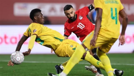 كأس الأمم الأفريقية.. زيمبابوي وأنجولا اليوم من أجل التعويض