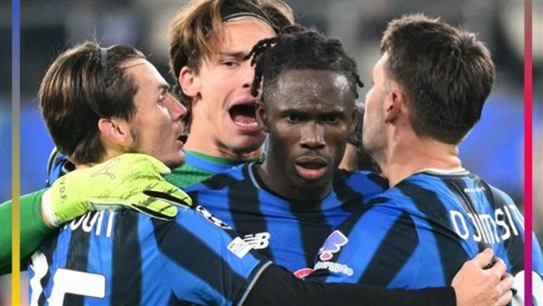 أتالانتا يقلب الطاولة على تشيلسي ويحقق فوزًا ثمينًا في دوري أبطال أوروبا أتالانتا يقلب الطاولة على تشيلسي ويحقق فوزًا ثمينًا في دوري أبطال أوروبا