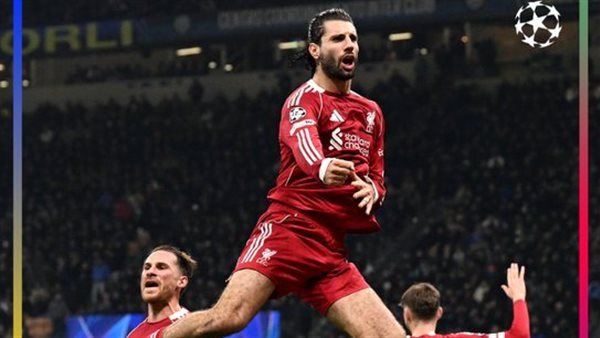 إنتر يتلقى هزيمة قاتلة أمام ليفربول في دوري أبطال أوروبا إنتر يتلقى هزيمة قاتلة أمام ليفربول في دوري أبطال أوروبا