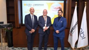 «السفير السويدي» يشهد توقيع شراكة مصرية–سويدية لدعم ملف الأمراض النادرة