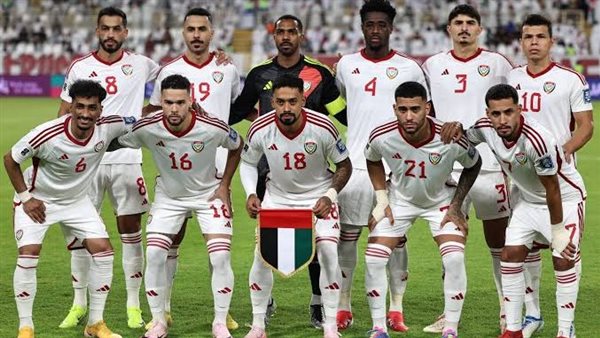مدرب الإمارات : منتخب مصر من أفضل المنتخبات في كأس العرب مدرب الإمارات : منتخب مصر من أفضل المنتخبات في كأس العرب