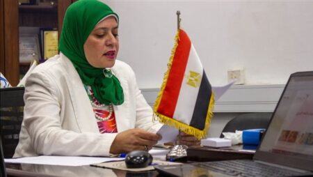 "متبقيات المبيدات" يستقبل مديرة المعامل بالهيئة الوطنية لسلامة الأغذية التونسية ‏