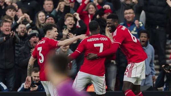 استمرارًا لنتائجه الجيدة.. شون دايتش يقود نوتنجهام لسحق توتنهام بالدوري الإنجليزي استمرارًا لنتائجه الجيدة.. شون دايتش يقود نوتنجهام لسحق توتنهام بالدوري الإنجليزي