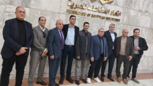 “الجباس” رئيسًا لغرفة دباعة الجلود و"حسين وفروح" نائبان و"سرج" ممثلا بالاتحاد