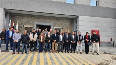 المعامل الصناعية بالعين السخنة تعزز التصدير ودخول أسواق جديدة المعامل الصناعية بالعين السخنة تعزز التصدير ودخول أسواق جديدة