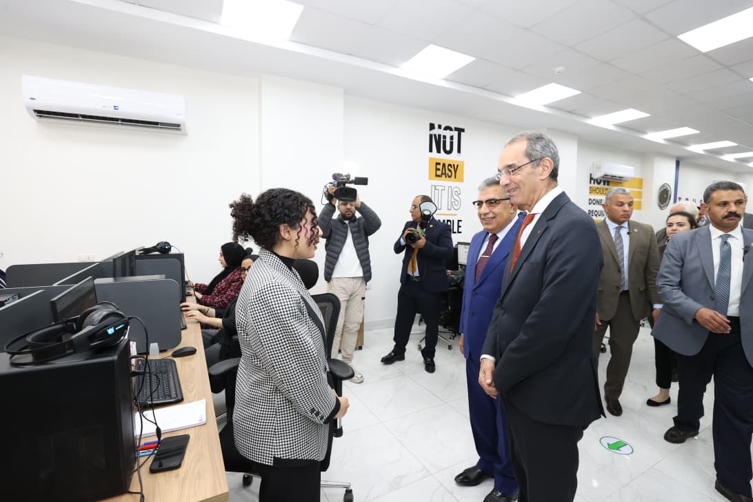 قدرات الشباب المحرك الأول لجذب استثمارات التعهيد