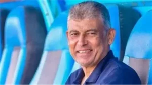 النادي المصري ينعى الكابتن صابر عيد نجم نادي غزل المحلة السابق