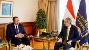 «الرقابة الصحية» توقع مذكرة تفاهم مع وزارة الاتصالات لتطوير البنية الرقمية