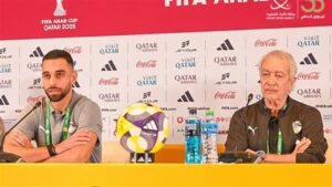 طولان: جاهزون لتقديم بطولة تليق بالكرة المصرية