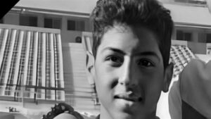 وفاة السباح يوسف محمد بعد تعرضه لحالة إغماء في منافسات بطولة الجمهورية